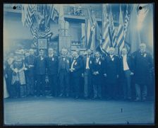 Pan-American Exposition, Buffalo, New York, 1901, 1901. Creator: United States National Museum Photographic Laboratory