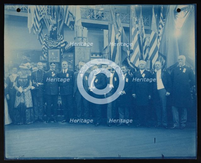 Pan-American Exposition, Buffalo, New York, 1901, 1901. Creator: United States National Museum Photographic Laboratory.