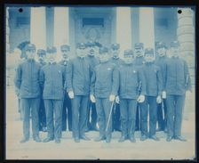 Pan-American Exposition, Buffalo, New York, 1901, 1901. Creator: United States National Museum Photographic Laboratory