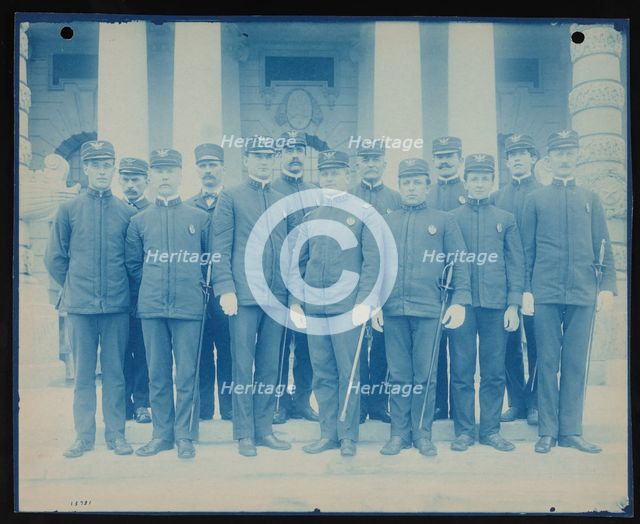 Pan-American Exposition, Buffalo, New York, 1901, 1901. Creator: United States National Museum Photographic Laboratory.