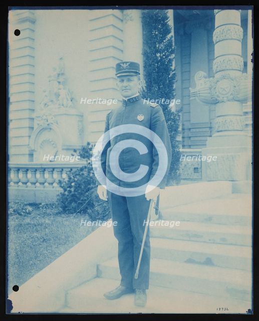 Pan-American Exposition, Buffalo, New York, 1901, 1901. Creator: United States National Museum Photographic Laboratory.