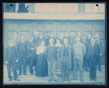 Pan-American Exposition, Buffalo, New York, 1901, 1901. Creator: United States National Museum Photographic Laboratory