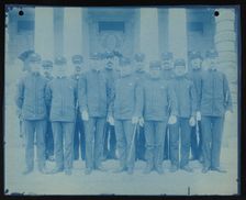 Pan-American Exposition, Buffalo, New York, 1901, 1901. Creator: United States National Museum Photographic Laboratory