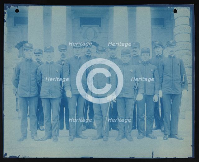 Pan-American Exposition, Buffalo, New York, 1901, 1901. Creator: United States National Museum Photographic Laboratory.