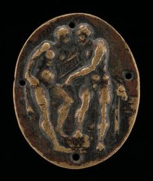 Pan and Syrinx, 16th century. Creator: Unknown