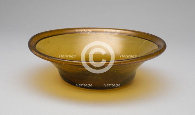 Pan, c. 1825. Creator: Mantua Glass.