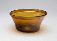 Pan, c. 1825. Creator: Mantua Glass