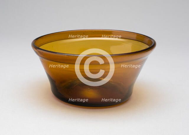 Pan, c. 1825. Creator: Mantua Glass.