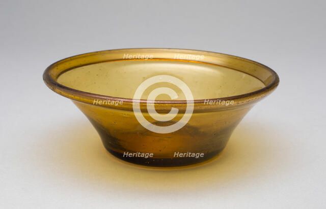 Pan, c. 1825. Creator: Mantua Glass.