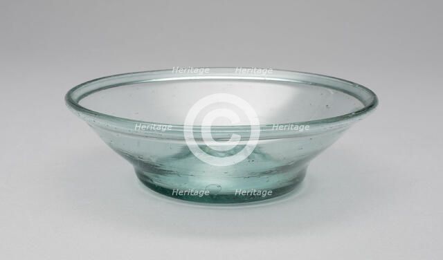 Pan, c. 1825. Creator: Mantua Glass.