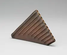 Pan Pipe, 180 B.C./A.D. 500. Creator: Unknown