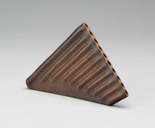 Pan Pipe, 180 B.C./A.D. 500. Creator: Unknown