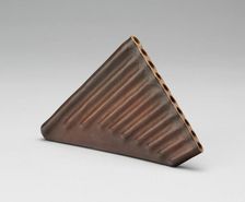 Pan Pipe, 180 B.C./A.D. 500. Creator: Unknown
