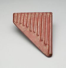 Pan Pipe, 180 B.C./A.D. 500. Creator: Unknown