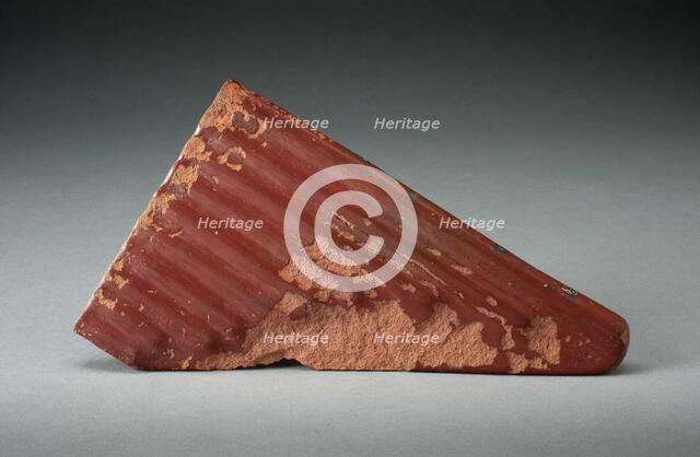 Pan Pipes, 180 B.C./A.D. 500. Creator: Unknown.