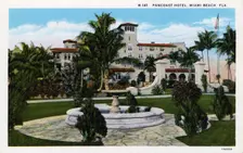 Pancoast Hotel, Miami Beach, Florida, USA, 1931