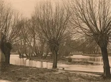 Pangbourne Weir 1902