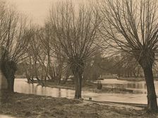 Pangbourne Weir 1902