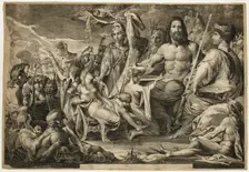 Pandora, 1804-05. Creator: James Barry