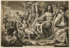 Pandora, 1804-05. Creator: James Barry