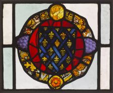 Panel, 1500s. Creator: Unknown