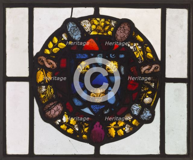 Panel, 1500s. Creator: Unknown.