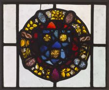 Panel, 1500s. Creator: Unknown