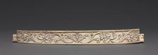 Panel, 1600s. Creator: Unknown