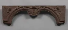 Panel, 1715-1723. Creator: Unknown
