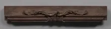 Panel, 1715-1723. Creator: Unknown