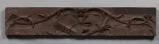 Panel, 1715-1723. Creator: Unknown