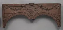 Panel, 1715-1723. Creator: Unknown