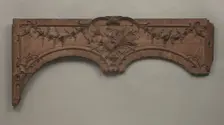 Panel, 1715-1723. Creator: Unknown