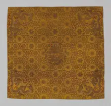Panel, China, 1875/1900. Creator: Unknown
