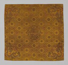Panel, China, 1875/1900. Creator: Unknown