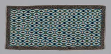 Panel, China, 1875/1900. Creator: Unknown
