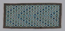 Panel, China, 1875/1900. Creator: Unknown
