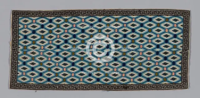 Panel, China, 1875/1900. Creator: Unknown.