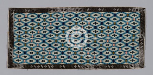 Panel, China, 1875/1900. Creator: Unknown.
