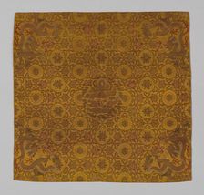 Panel, China, 1875/1900. Creator: Unknown