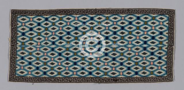 Panel, China, 1875/1900. Creator: Unknown.