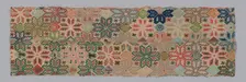 Panel, China, Qing dynasty (1644-1911), 1875/1900. Creator: Unknown
