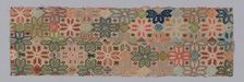 Panel, China, Qing dynasty (1644-1911), 1875/1900. Creator: Unknown