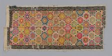 Panel, China, Qing dynasty (1644-1911), 1875/1900. Creator: Unknown