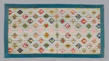 Panel, China, Qing dynasty (1644-1911), 1875/1900. Creator: Unknown