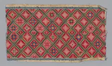 Panel, China, Qing dynasty (1644-1911), 1875/1900. Creator: Unknown