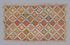 Panel, China, Qing dynasty (1644-1911), 1875/1900. Creator: Unknown