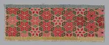 Panel, China, Qing dynasty (1644-1911), 1875/1900. Creator: Unknown