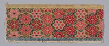 Panel, China, Qing dynasty (1644-1911), 1875/1900. Creator: Unknown