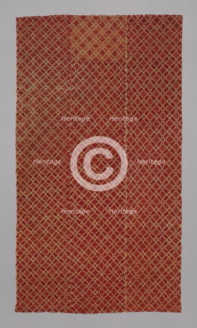 Panel (Bed Curtain), Náxos, 18th century. Creator: Unknown.